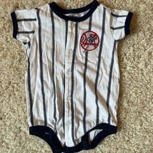 Yankees Onesie